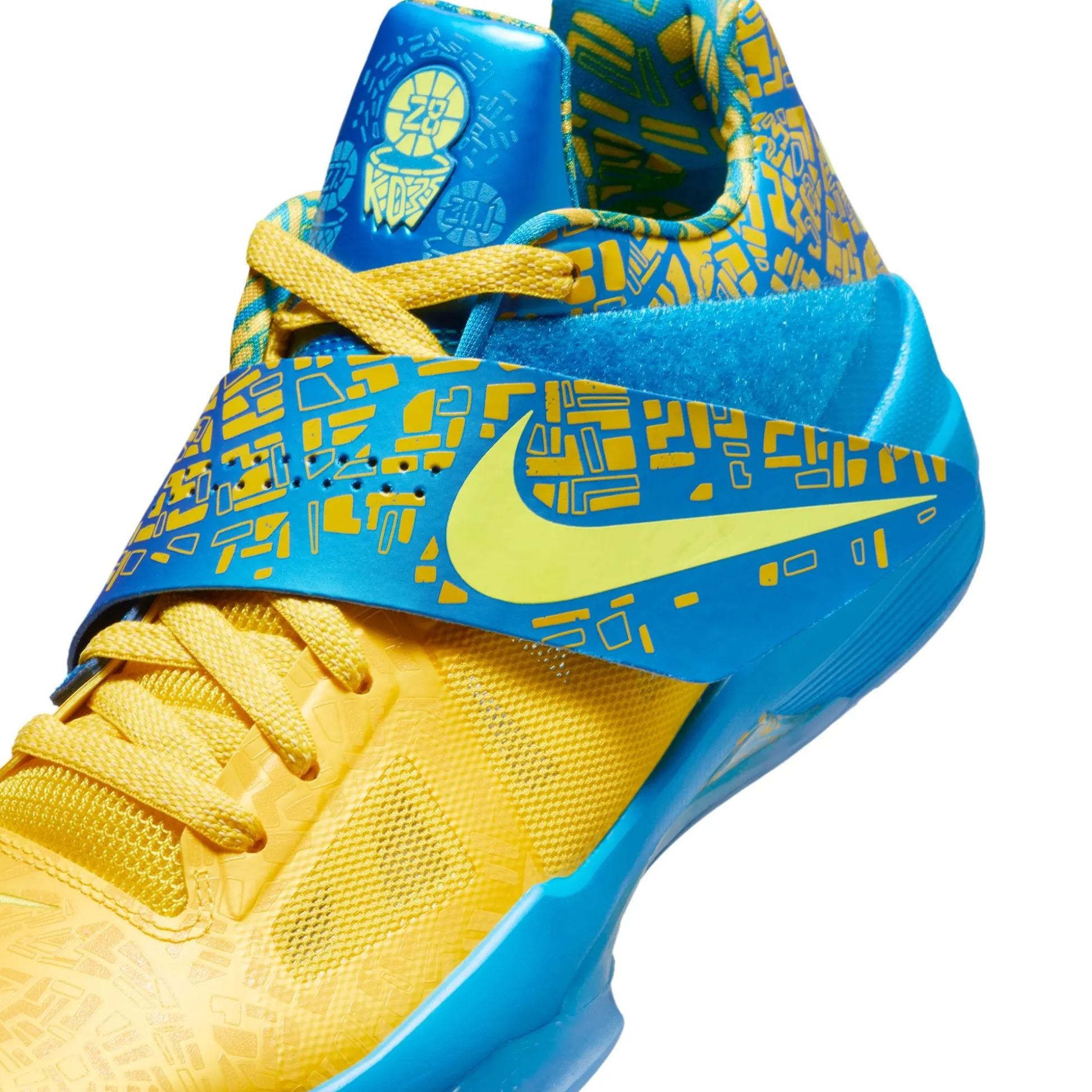 Zoom Kd 4 Scoring Title