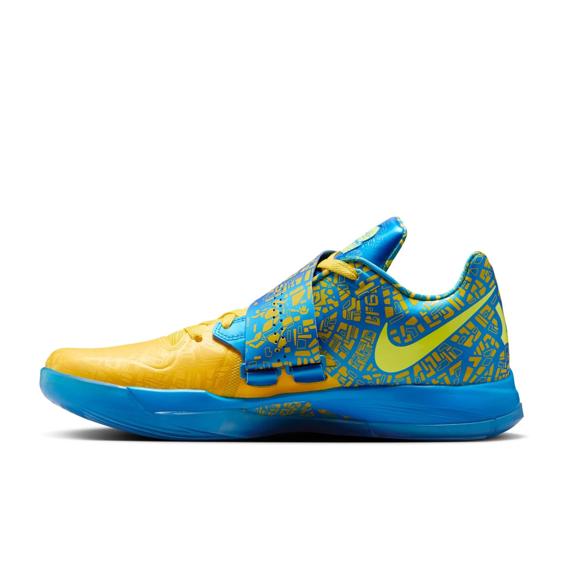 Zoom Kd 4 Scoring Title