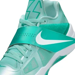 Zoom KD 4 Mint Easter Candy