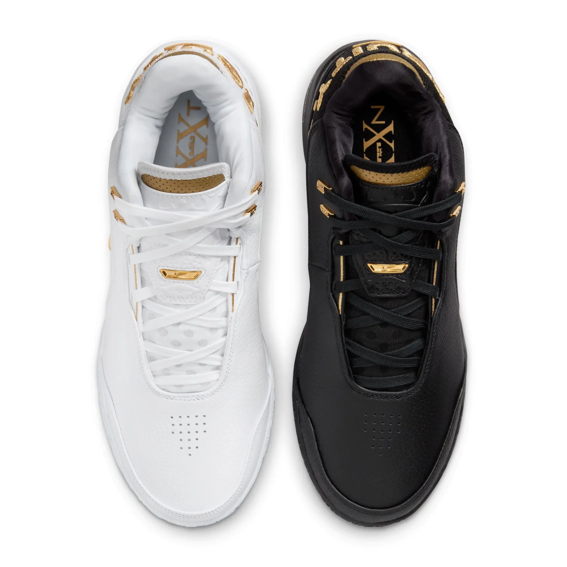 Zoom LeBron NXXT Gen AMPD Equity