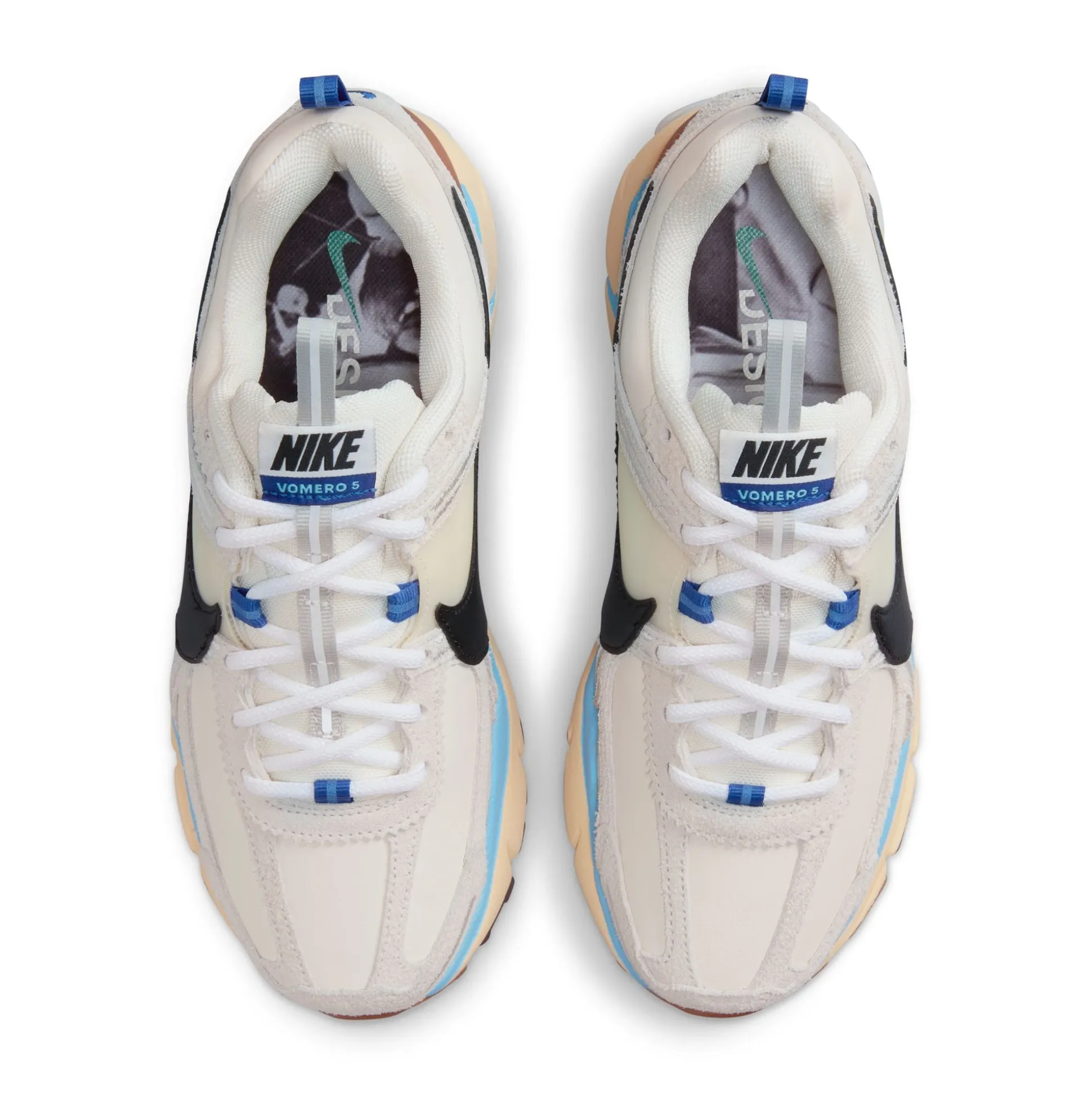 Zoom Vomero 5 Design by Japan