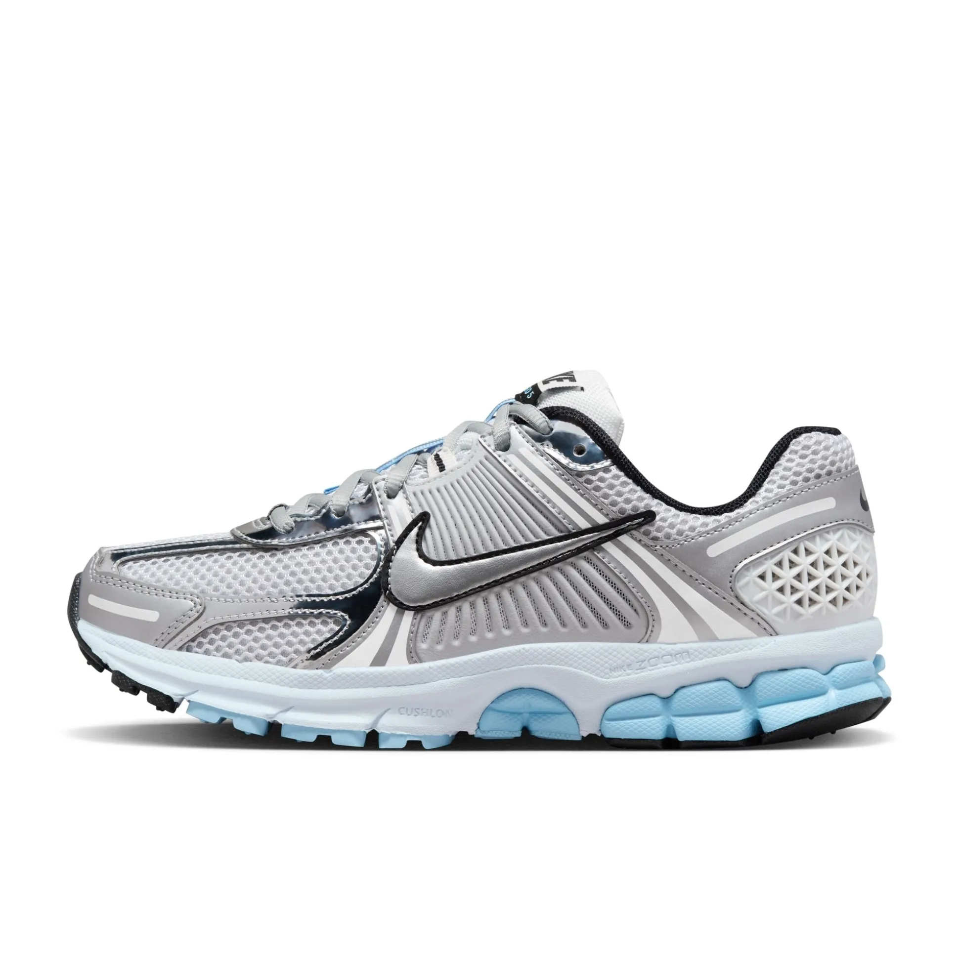 Zoom Vomero 5 Metallic Silver