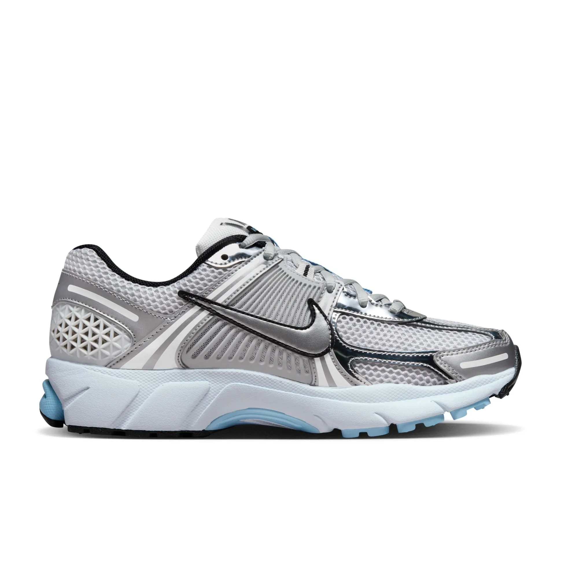 Zoom Vomero 5 Metallic Silver