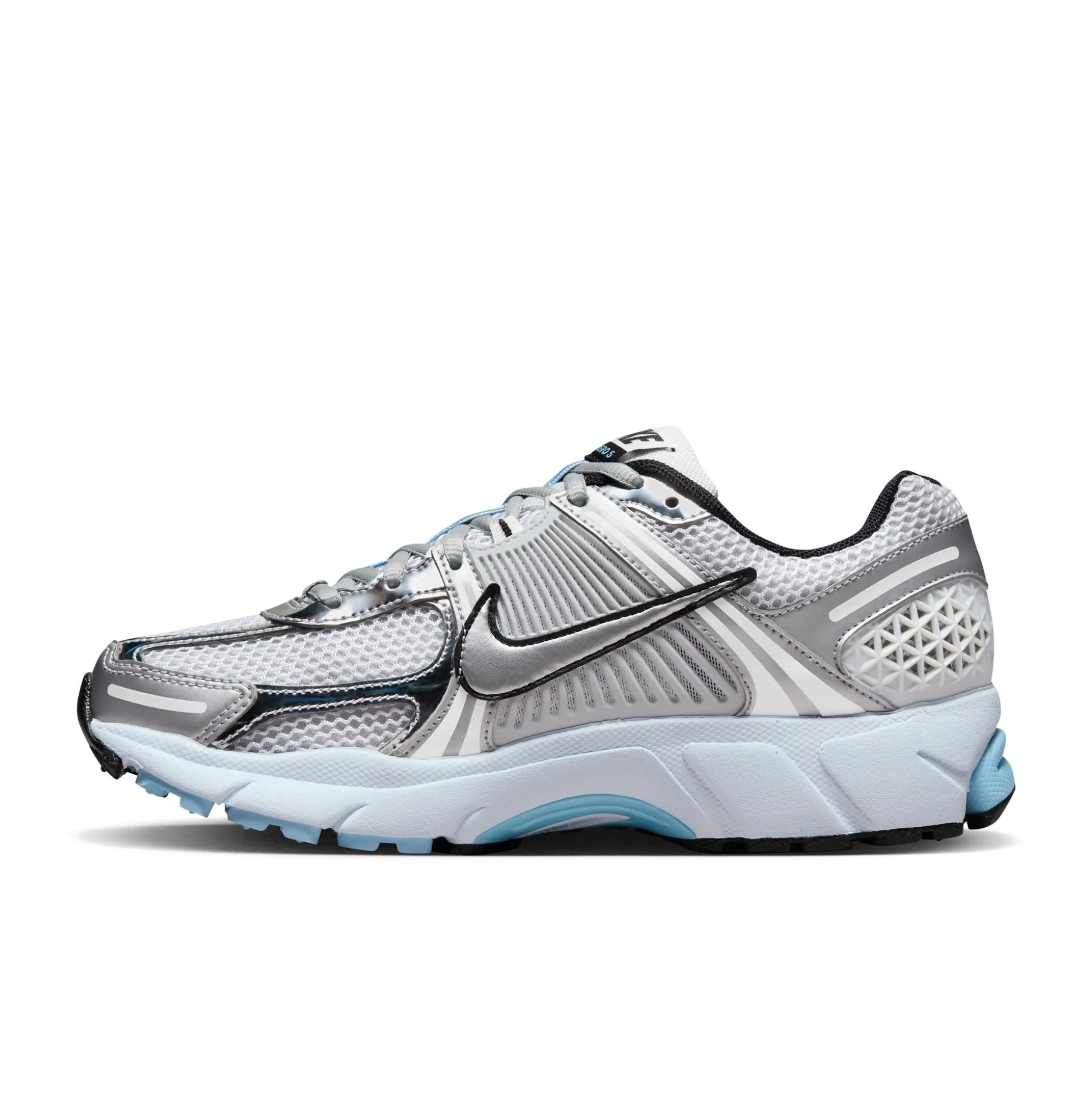 Zoom Vomero 5 Metallic Silver