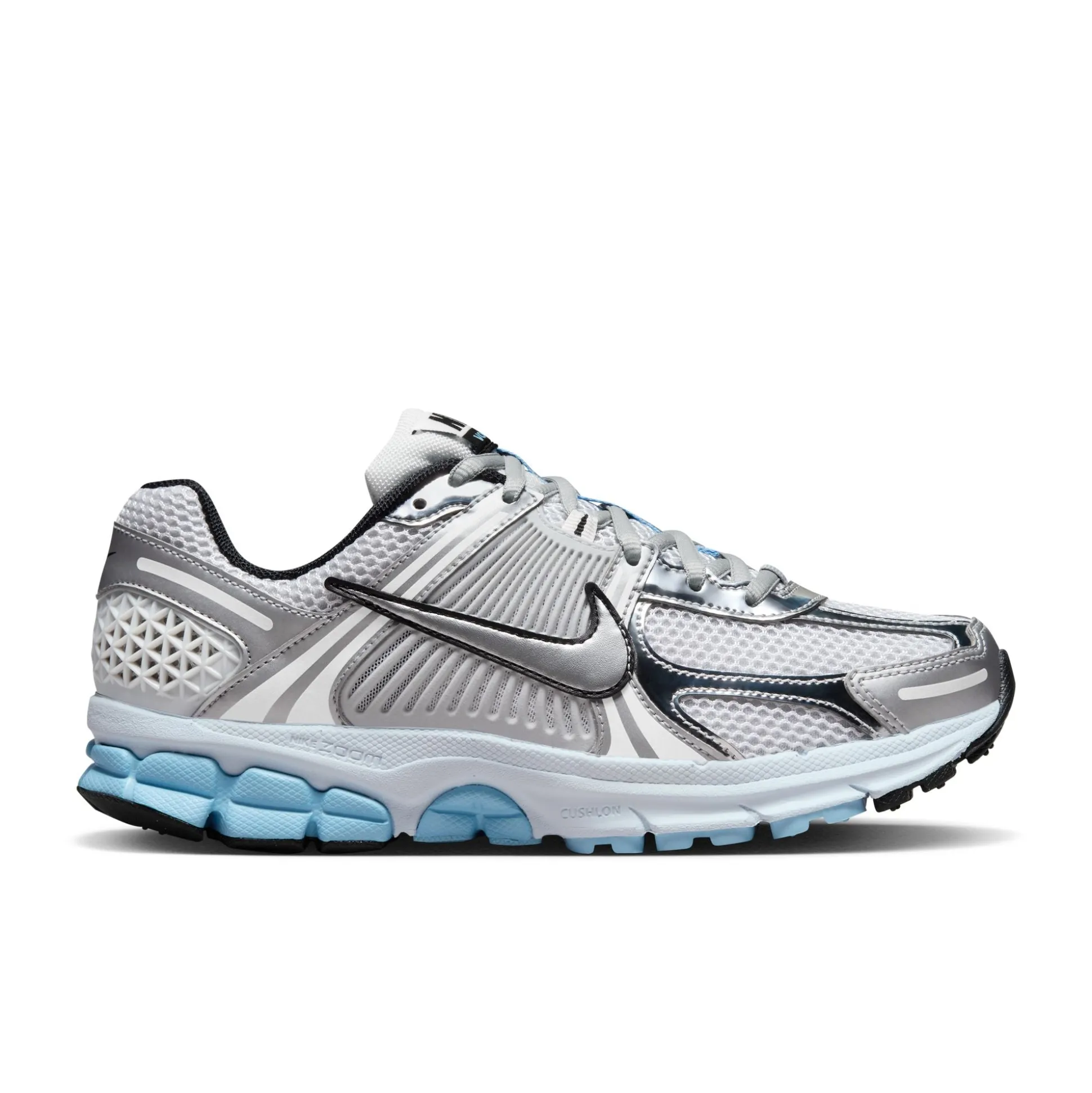 Zoom Vomero 5 Metallic Silver