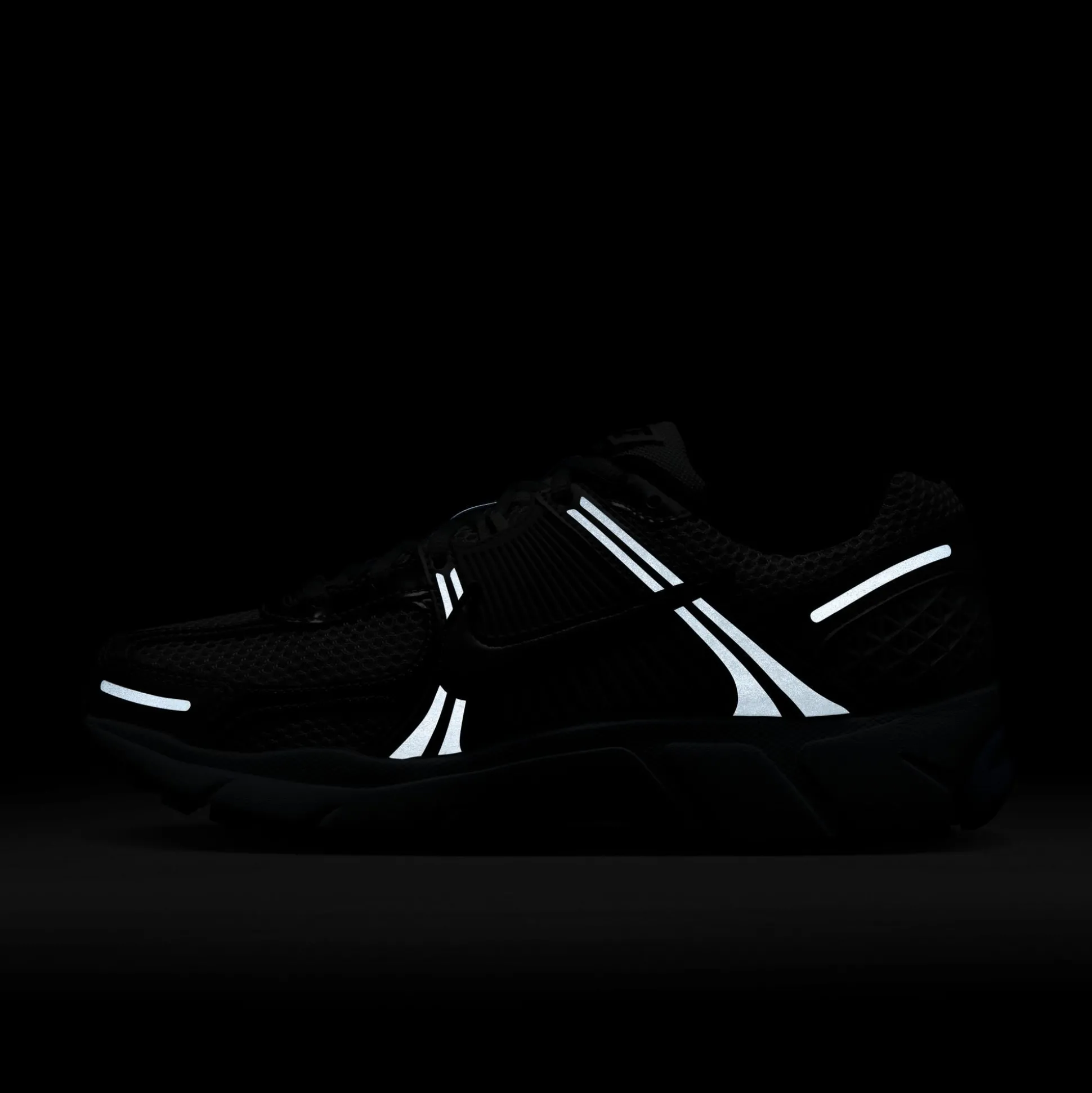 Zoom Vomero 5 Metallic Silver